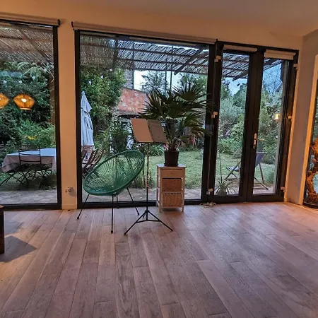 Bright House 10M From Paris * Sevres