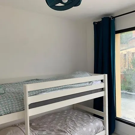 Bright House 10m From Paris Vakantiehuis *