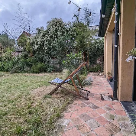 Bright House 10M From Paris