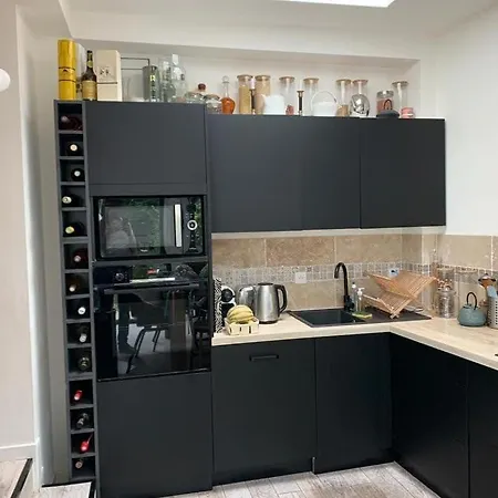 Bright House 10m From Paris Vakantiehuis *